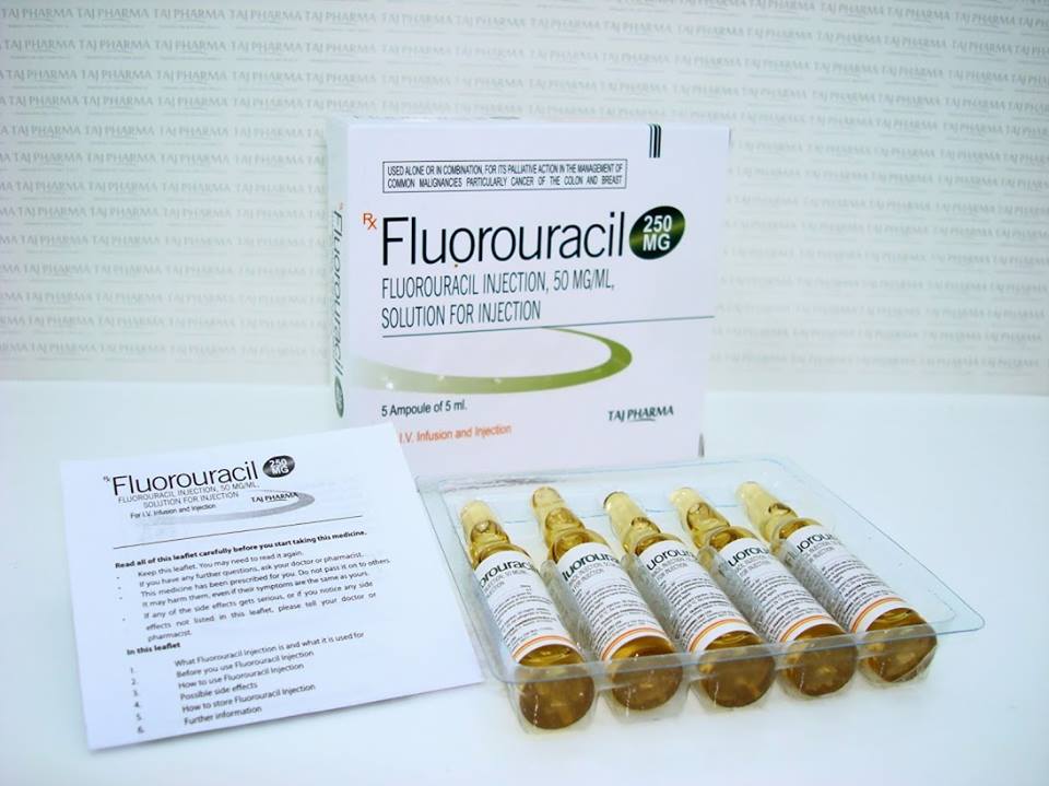 Fluorouracil