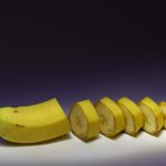 Banana peels
