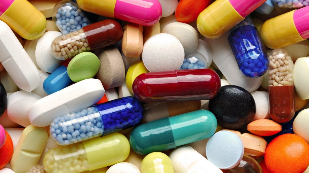 Medicine exports